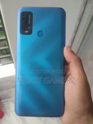 Symphony Z35 32 GB Blue