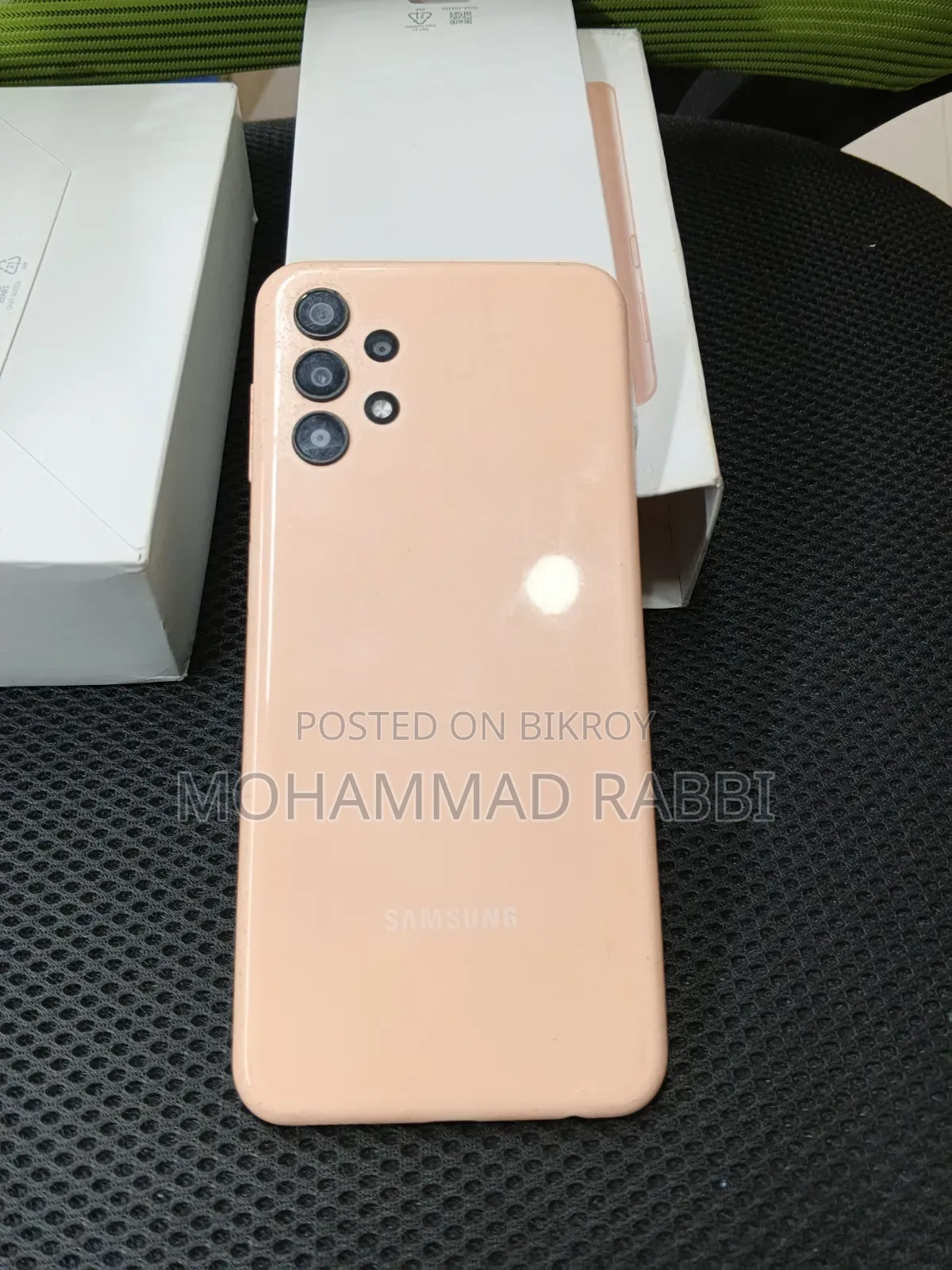Samsung Galaxy A13 64 GB Purple