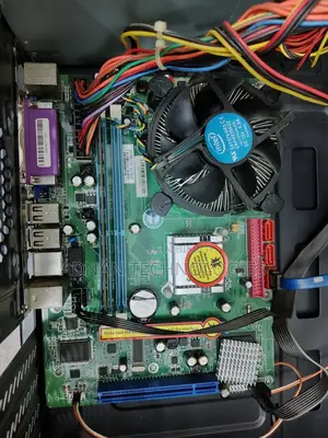 Desktop Computer 4GB Intel Core 2 Duo HDD 500GB