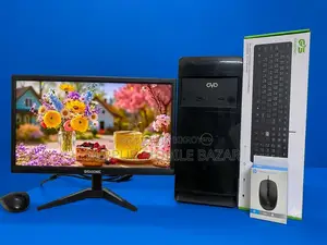 New Desktop Computer 8GB Intel Core i5 SSD 128GB