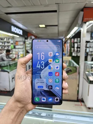 iQOO 256 GB Black