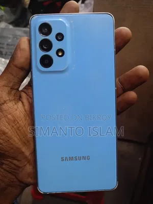 Samsung Galaxy A53 5G 128 GB