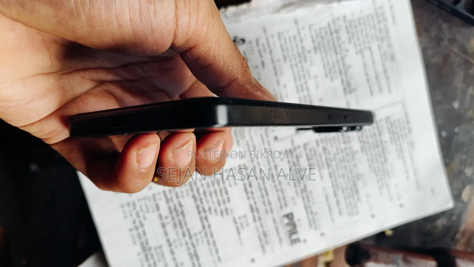 Xiaomi Redmi Note 13 256 GB Black