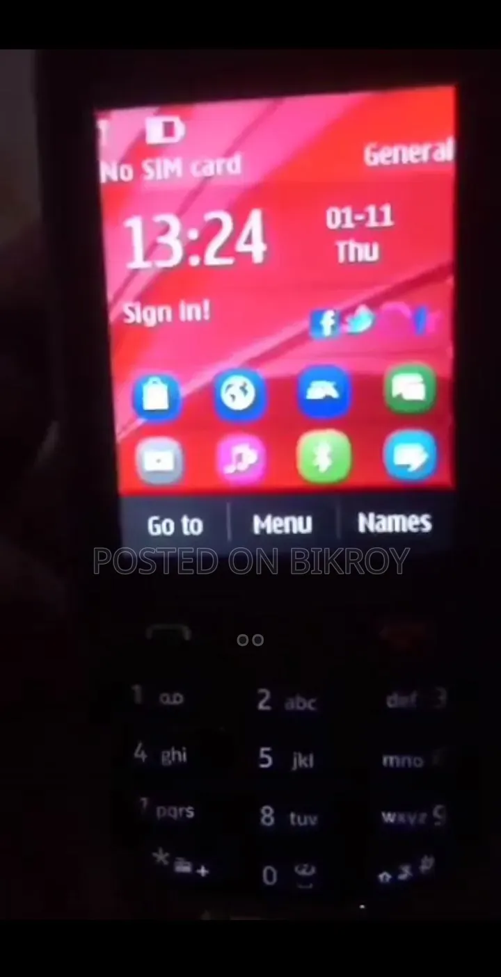Mobile Phone 8 GB