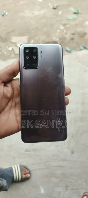 Oppo F19 Pro 128 GB Bronze