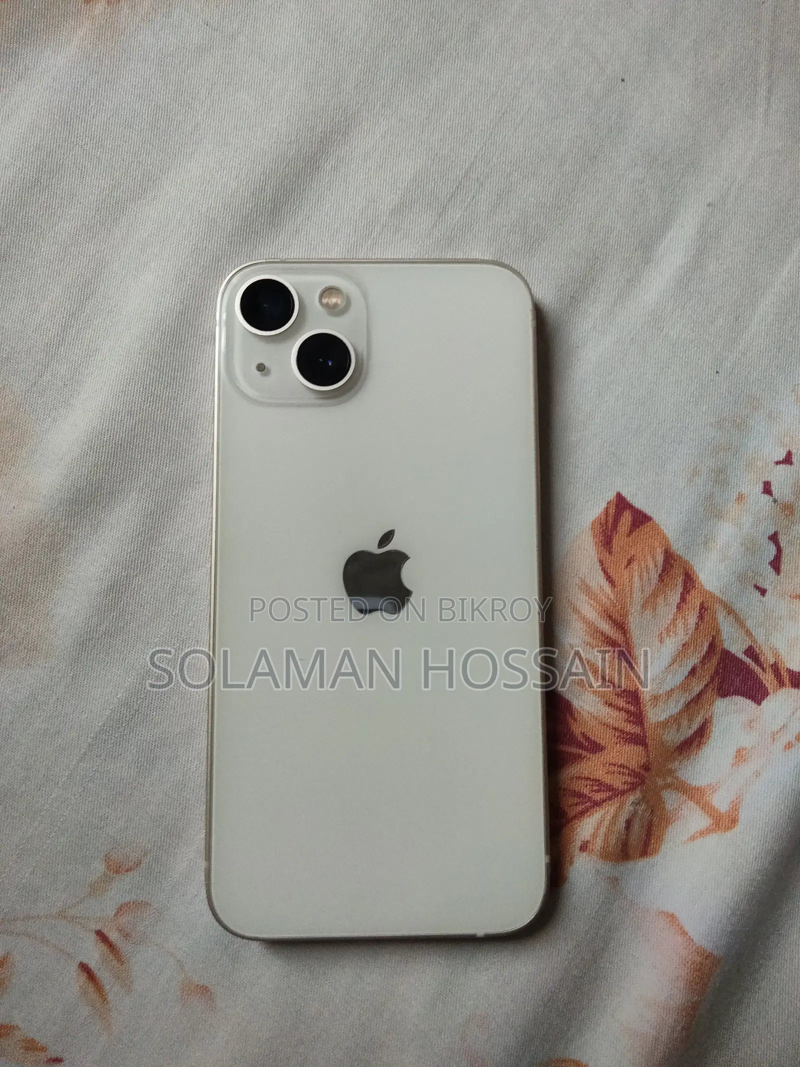 Apple iPhone 13 128 GB Gold