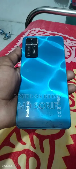 Xiaomi Redmi Note 11 128 GB Blue