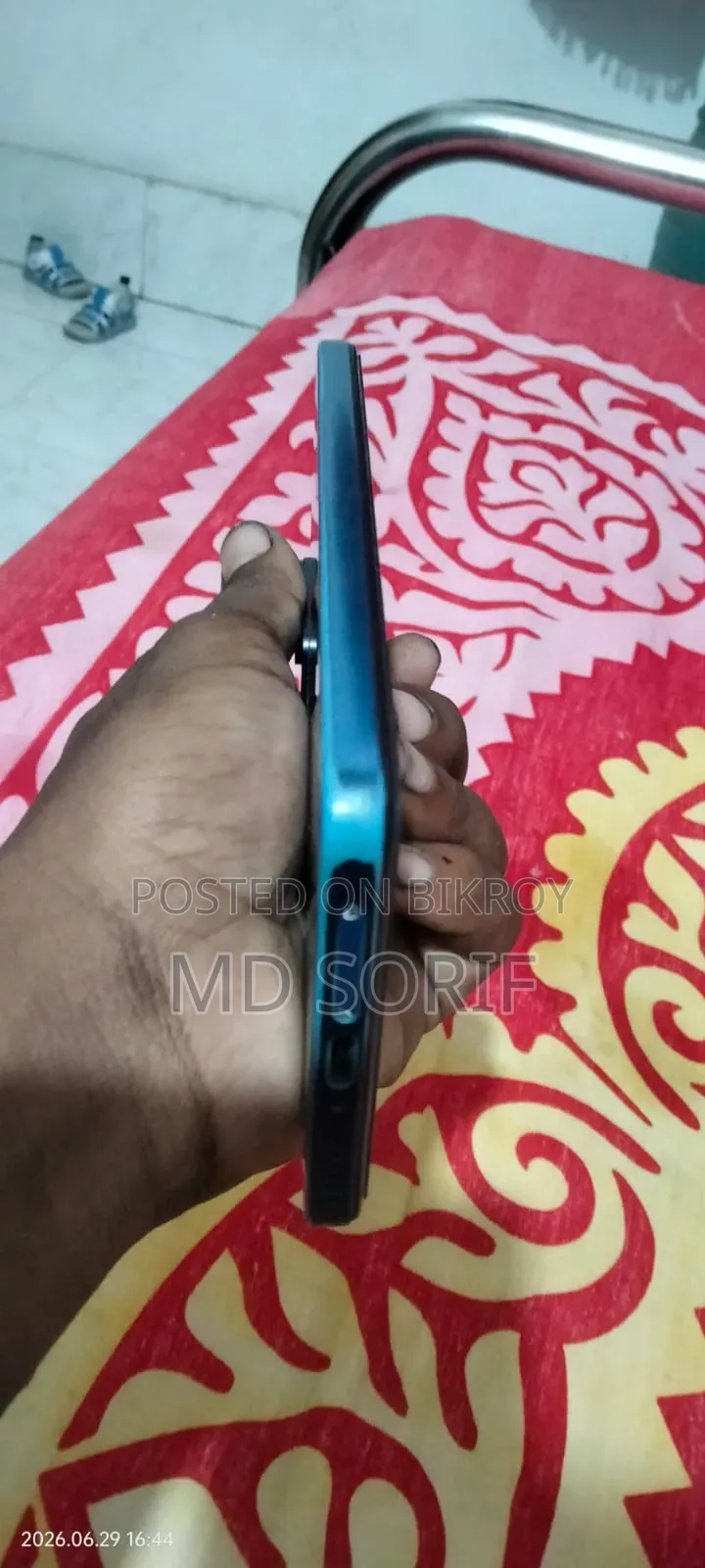 Xiaomi Redmi Note 11 128 GB Blue