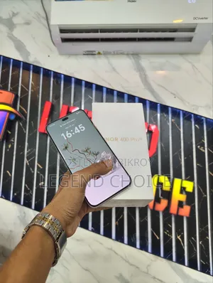 Honor 400 Pro 512 GB Rose Gold