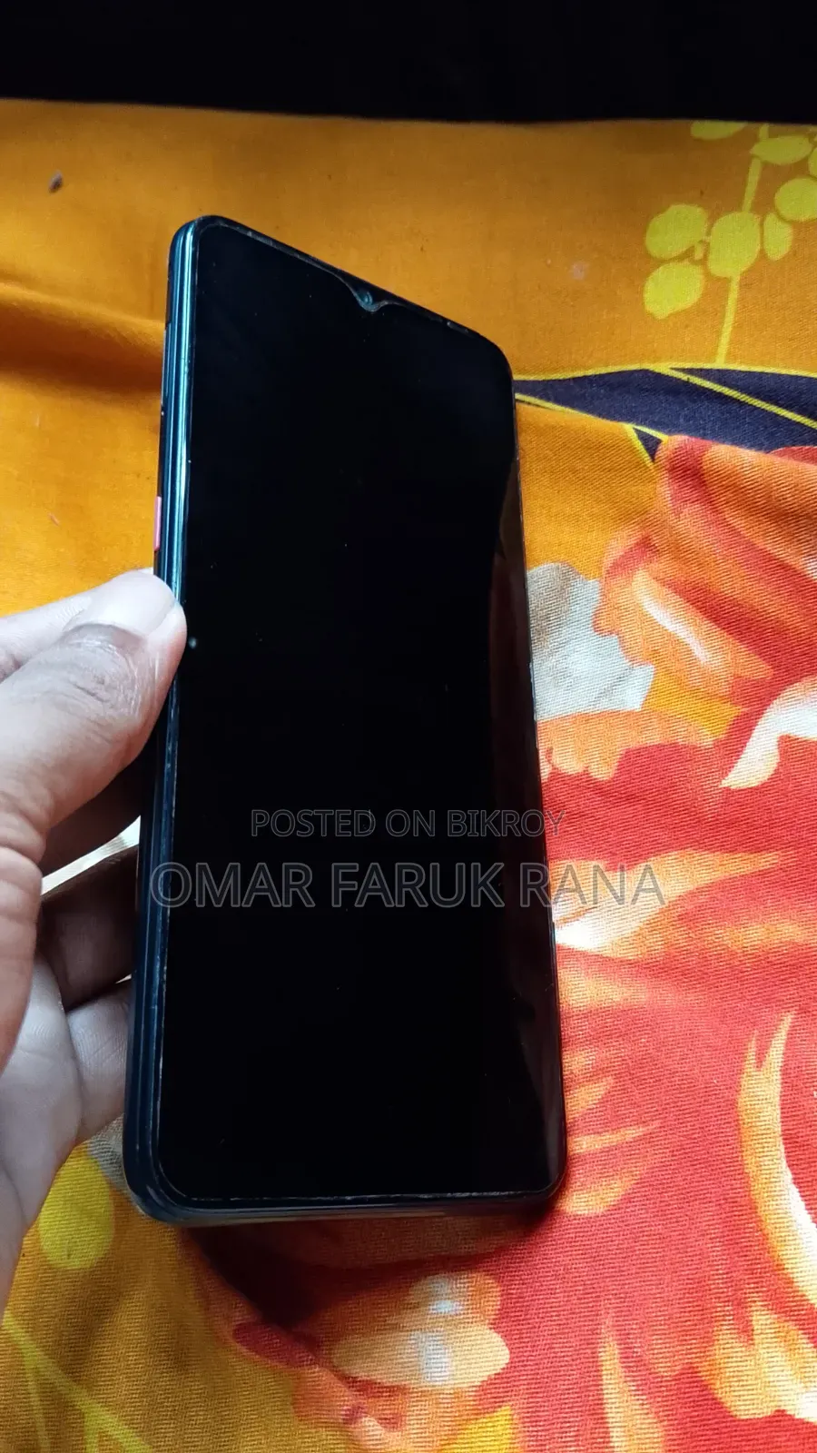 Tecno Pouvoir 4 32 GB Purple