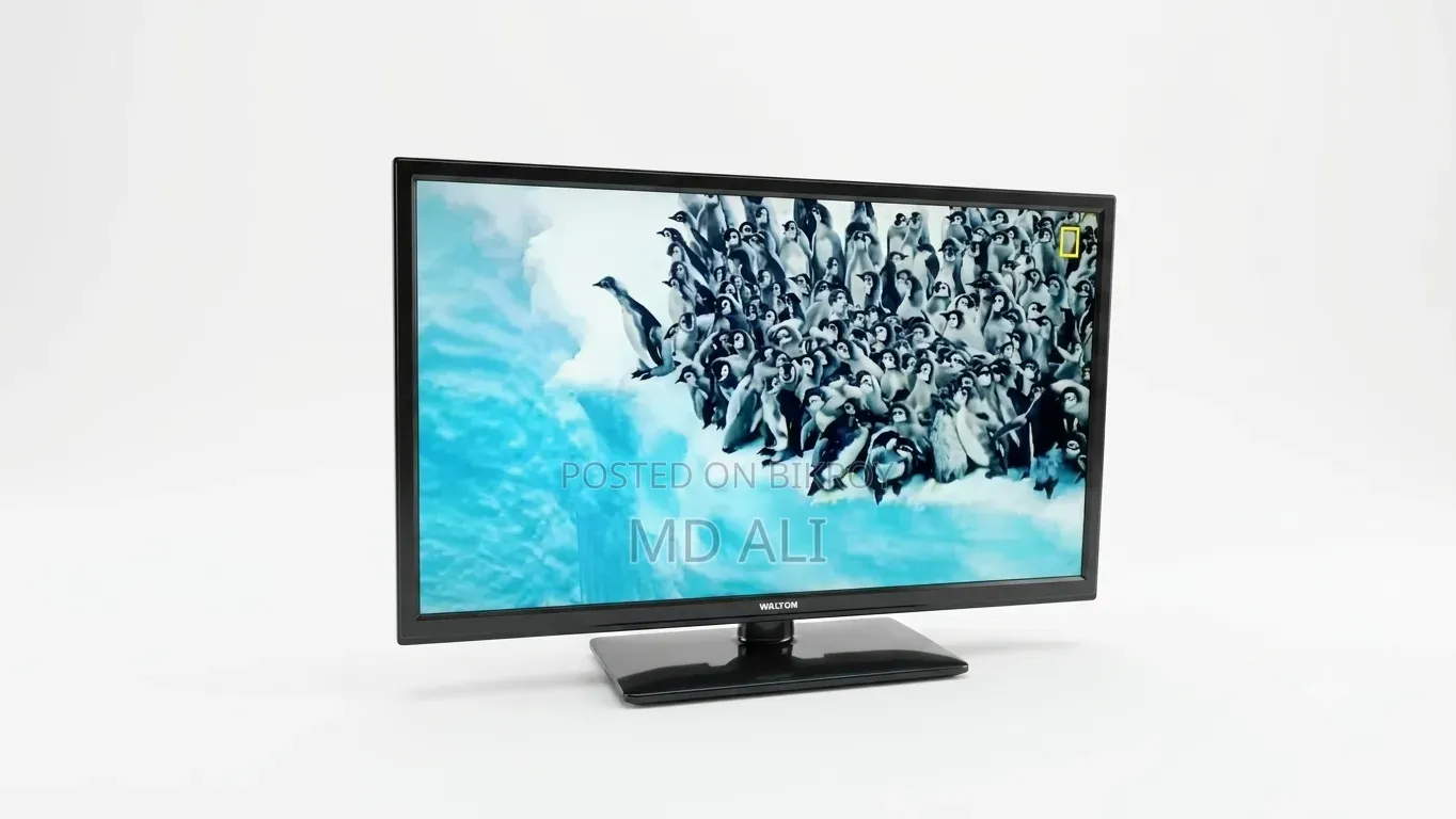 Walton 32" LED TV (Android Smart Features With Binge Box)