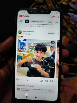 Xiaomi Mi Note 64 GB Blue