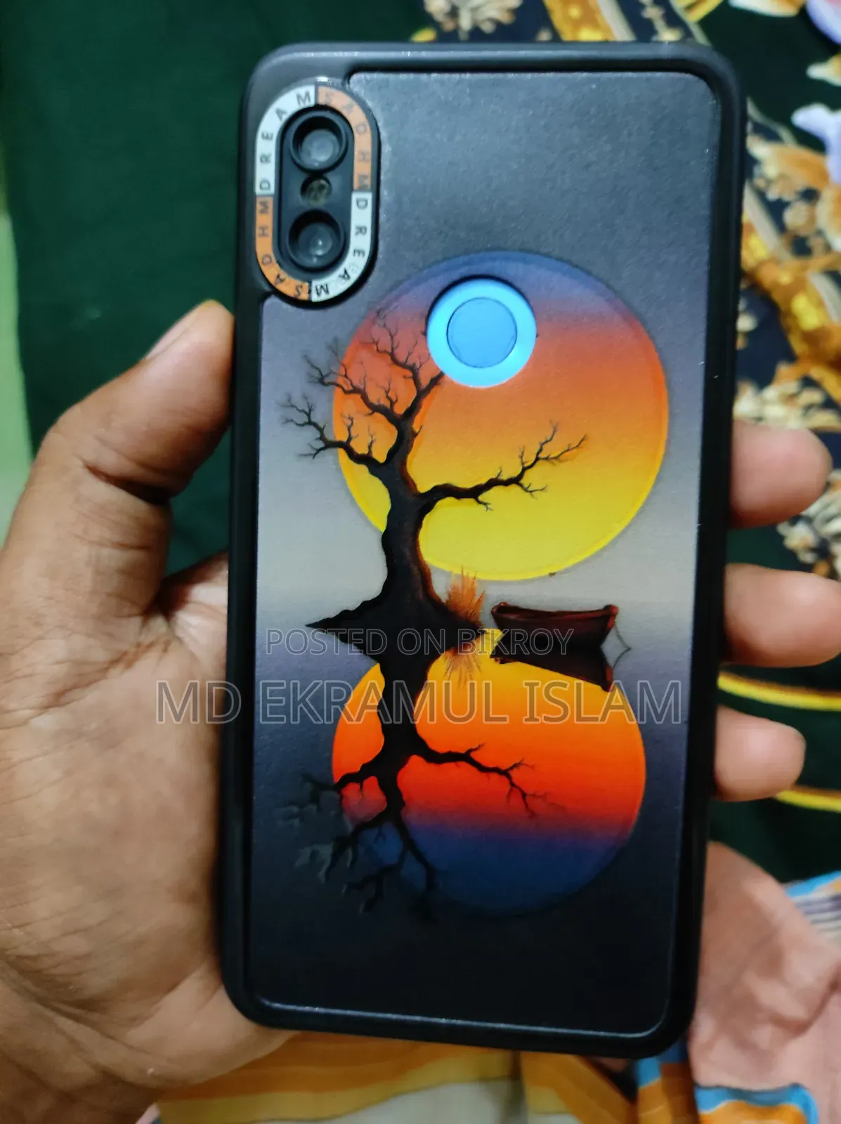 Xiaomi Mi Note 64 GB Blue