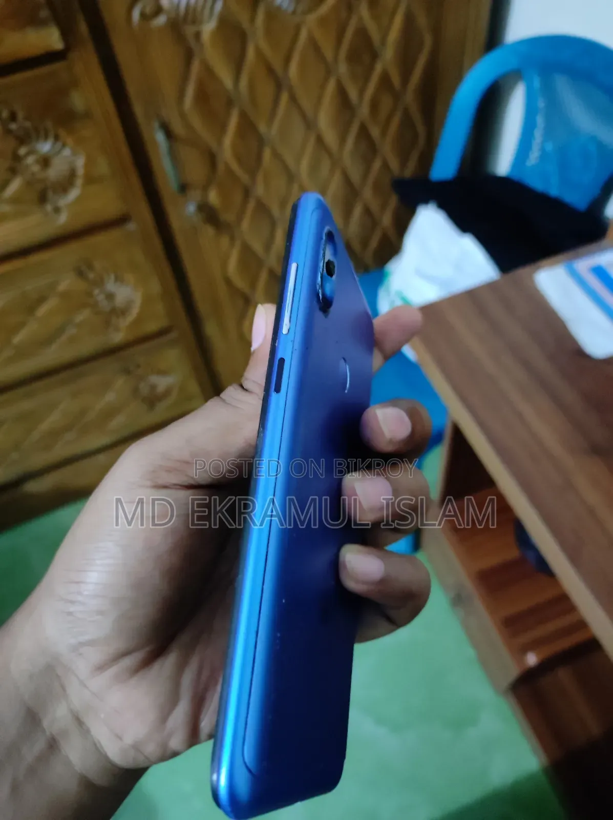 Xiaomi Mi Note 64 GB Blue