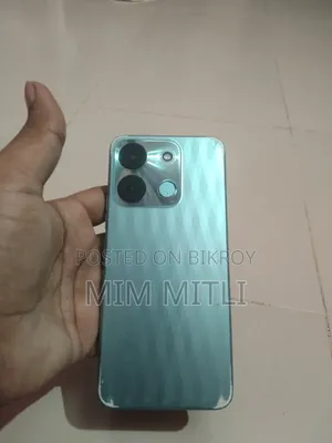 Itel A60s 128 GB Blue