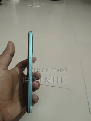 Itel A60s 128 GB Blue