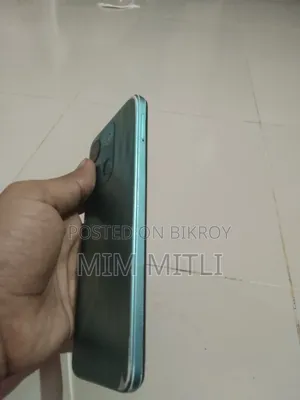 Itel A60s 128 GB Blue