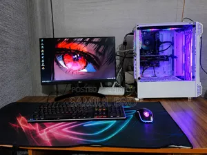 Desktop Computer Gigabyte 4GB Intel Core i5 SSD 256GB