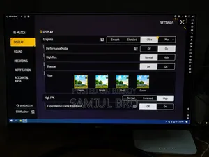 Desktop Computer Gigabyte 4GB Intel Core i5 SSD 256GB