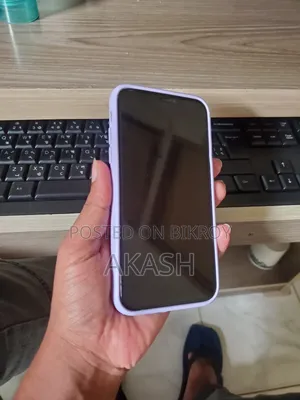 Apple iPhone XR 64 GB Black