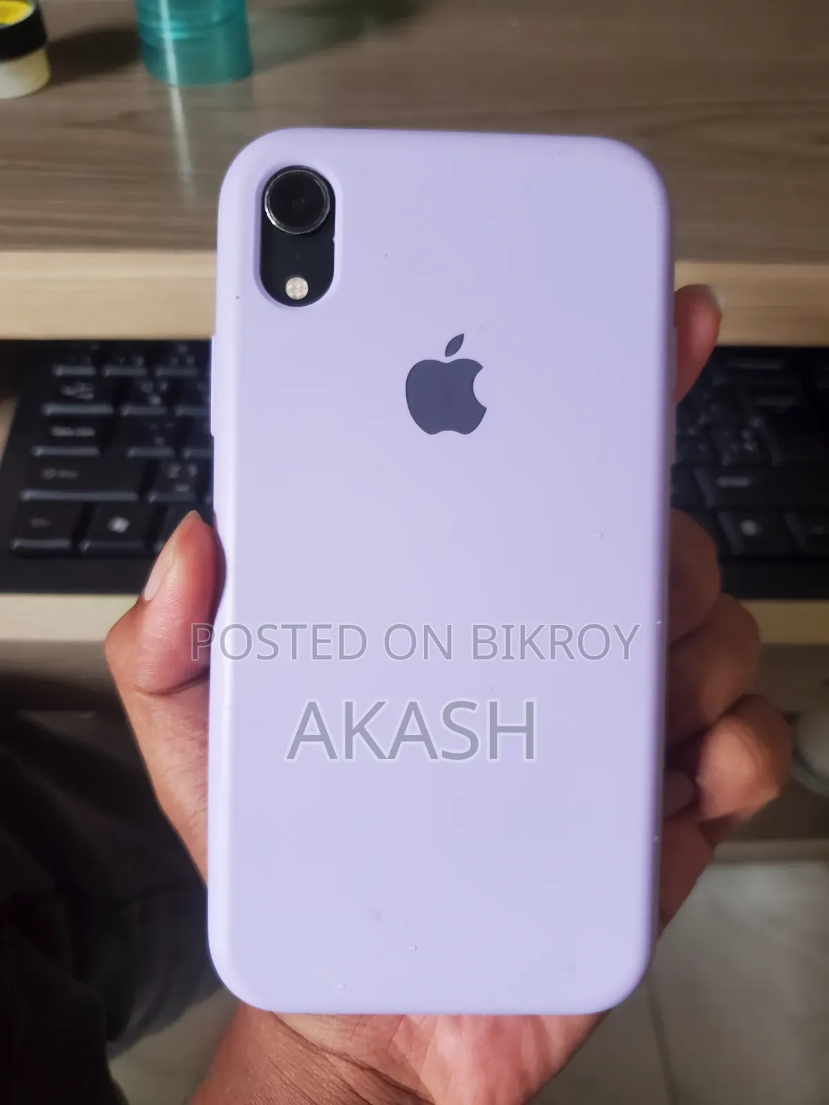 Apple iPhone XR 64 GB Black