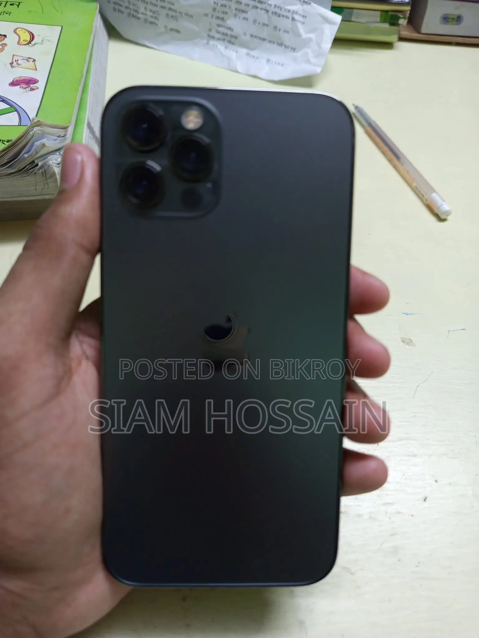 Apple iPhone 12 Pro 128 GB Black