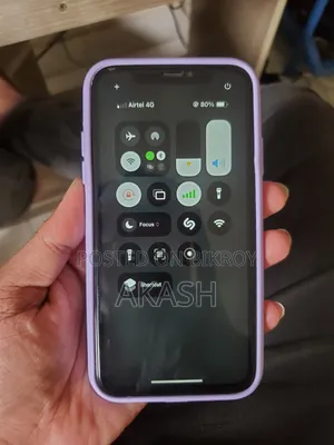Apple iPhone XR 64 GB Black