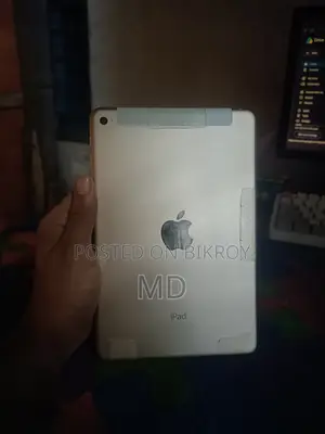 Apple iPad mini 4 16 GB Silver