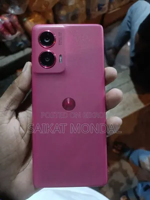 Motorola Edge 50 Fusion 128 GB Pink