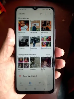 Vivo Y20S 128 GB Black