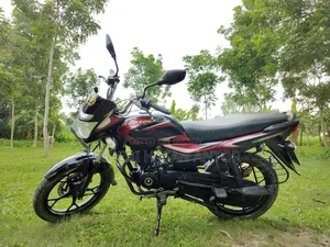 Bajaj Platina 110 2021 Black