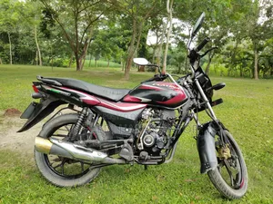 Bajaj Platina 110 2021 Black