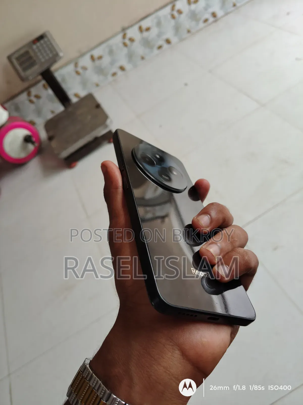 Xiaomi Redmi 14C 256 GB Red
