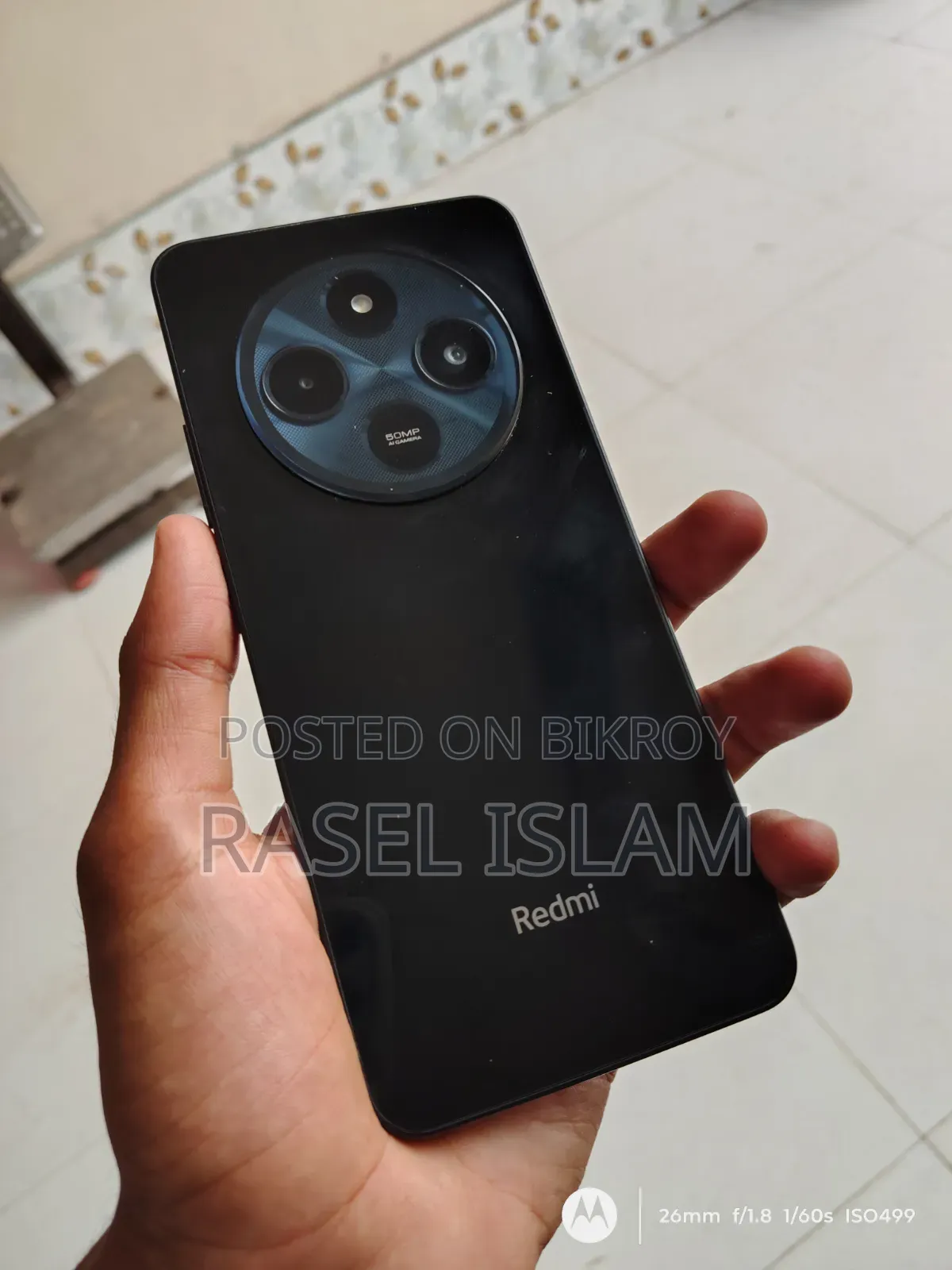 Xiaomi Redmi 14C 256 GB Red