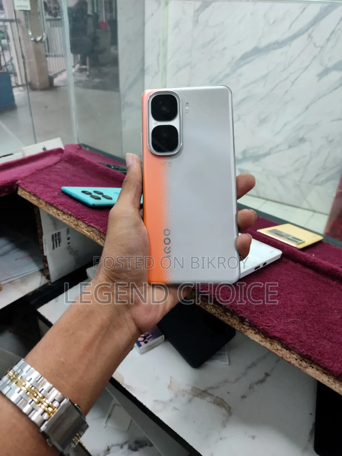 Vivo iQOO Neo10 256 GB