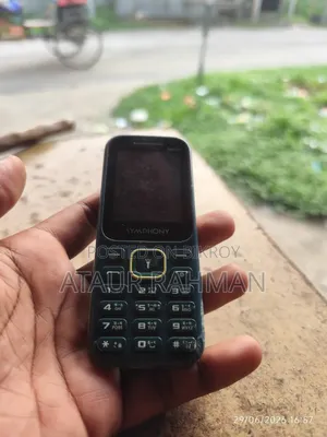 Symphony Hero 20 Green