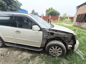 Nissan X-Trail 2003 White