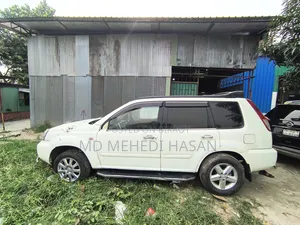 Nissan X-Trail 2003 White
