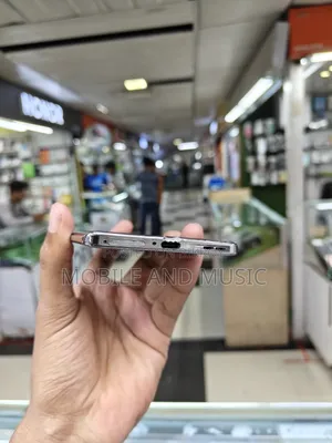 Itel S25 Ultra 256 GB Black