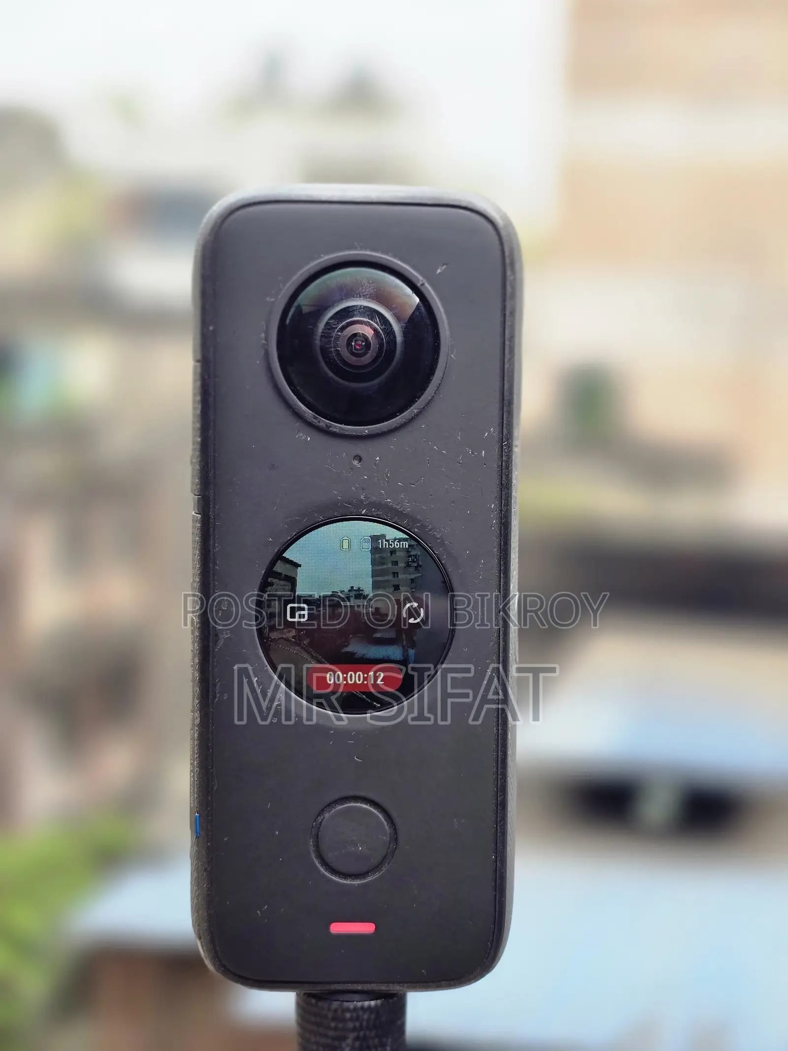 Insta360 One X2