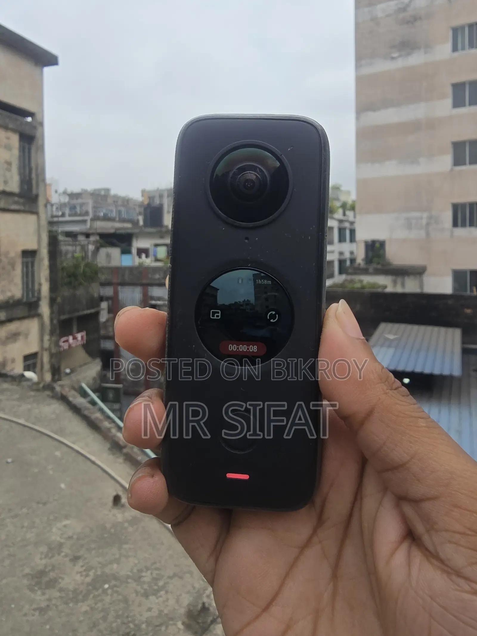Insta360 One X2