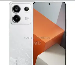 Xiaomi Redmi Note 13 ২৫৬ জিবি সাদা