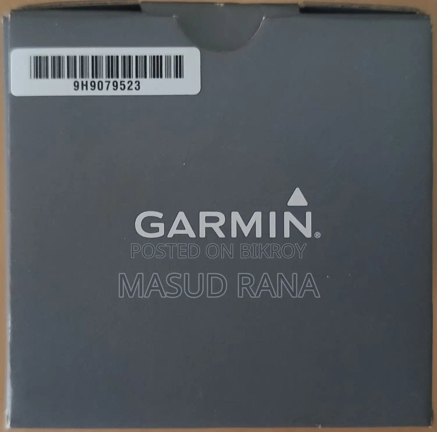 Garmin Smartwatch Forerunner 165