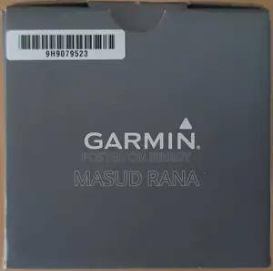 Garmin Smartwatch Forerunner 165