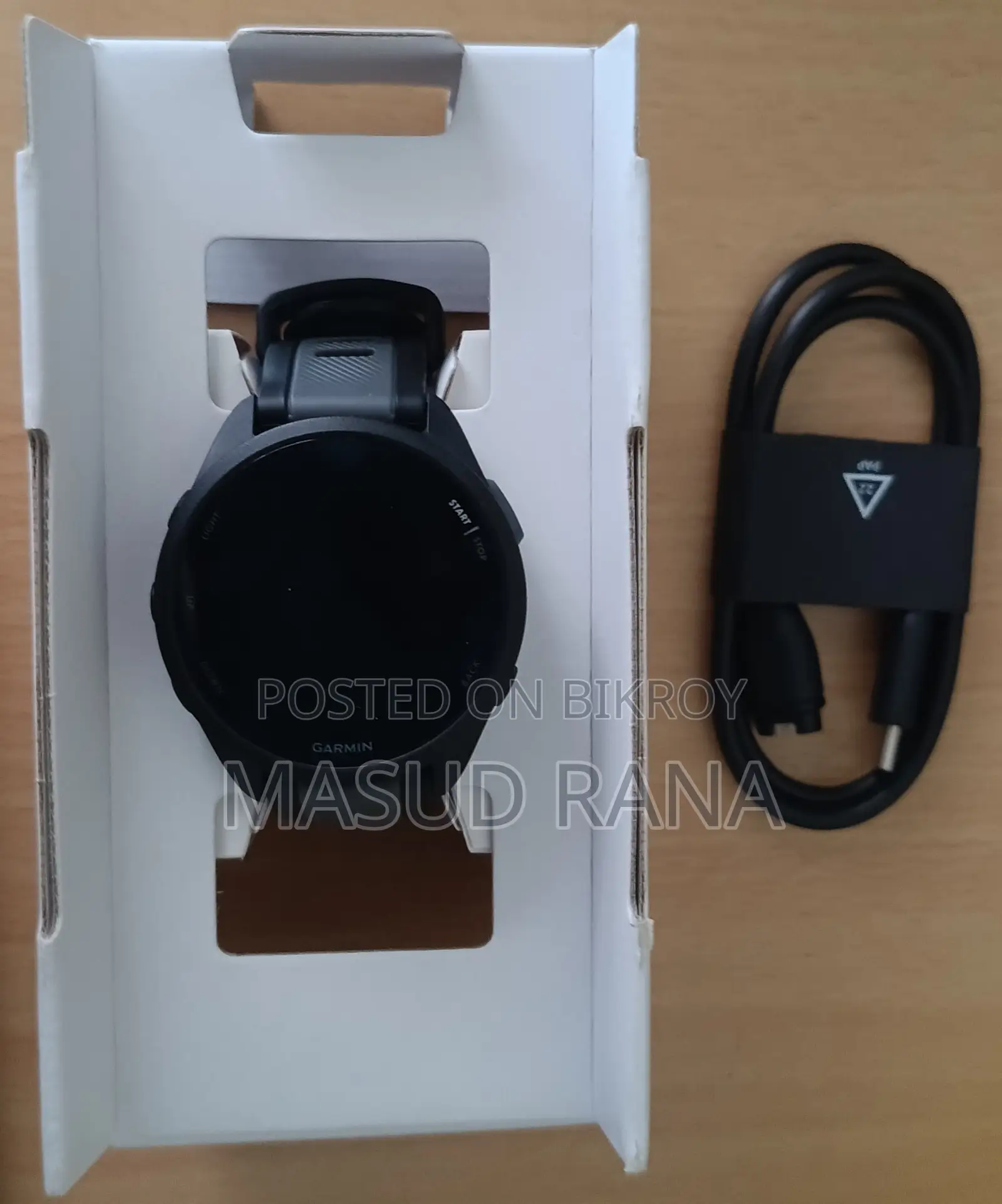 Garmin Smartwatch Forerunner 165