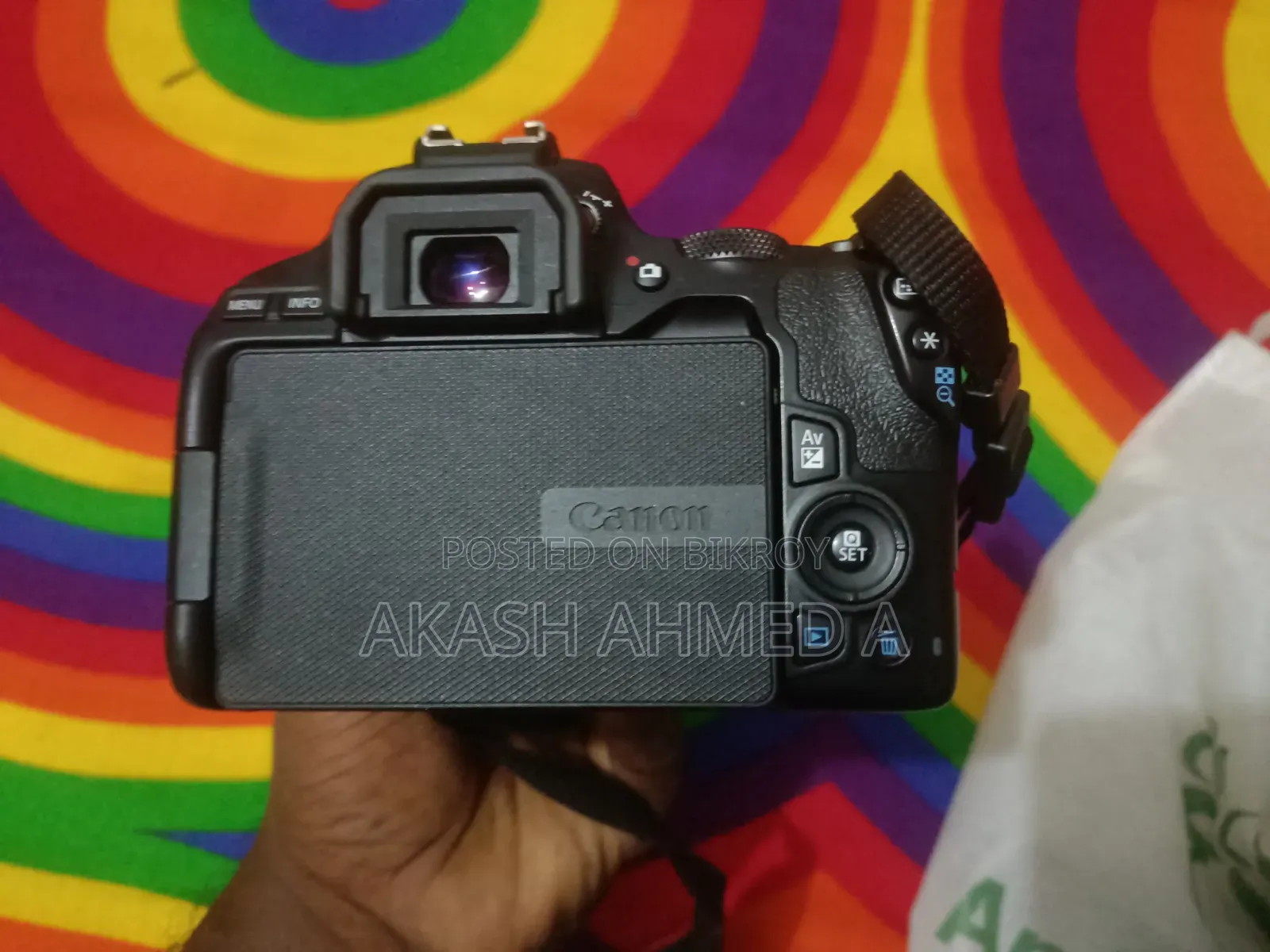Canon 250d