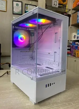 Desktop Computer Gigabyte 8GB Intel Core i5 SSD 256GB