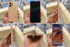 শাওমি রেডমি নোট ১২ ২৫৬ জিবি গোল্ড