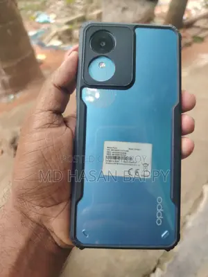 Oppo A17K 64 GB Blue
