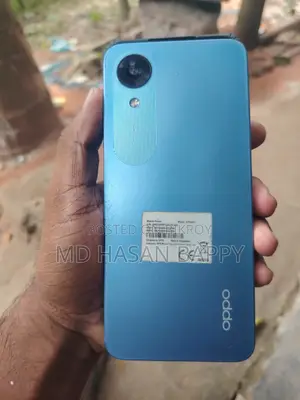Oppo A17K 64 GB Blue